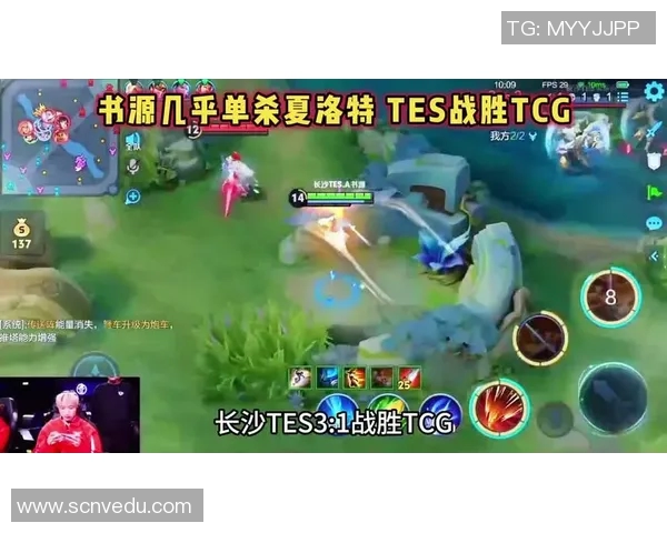 王者荣耀热点分析：TES战队盯防策略与对手应对之道