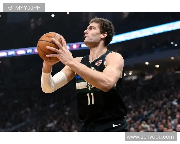 布鲁克洛佩斯:从篮球新星到NBA传奇中锋的辉煌之路 布鲁克洛佩斯:从篮球新星到NBA传奇中锋的辉煌之路