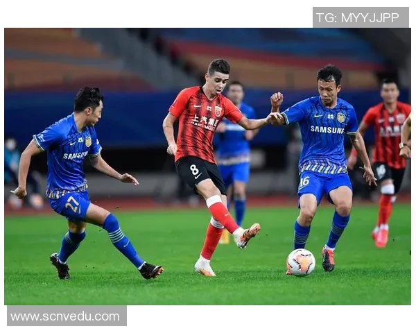 苏宁与上港精彩对决集锦回顾展现足球魅力与激情瞬间