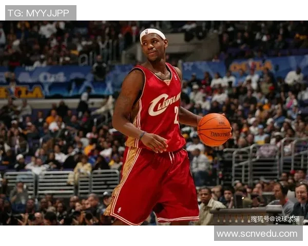 詹姆斯：从篮球巨星到商业帝国的传奇之路与人生哲学