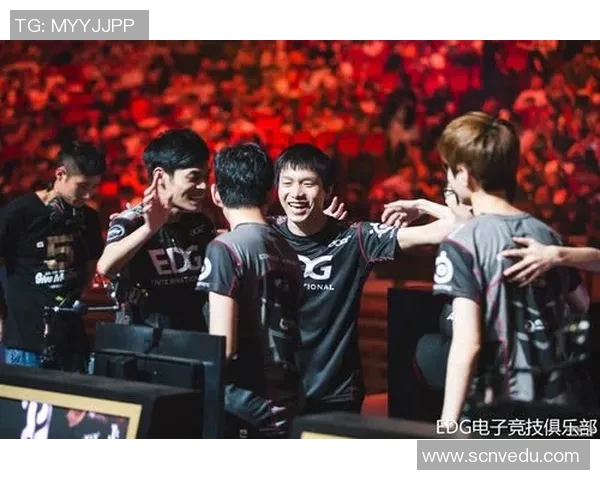 陈敏专访：畅谈英雄联盟的辉煌历程与未来展望