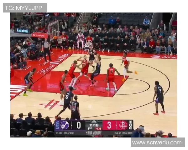 4月21日火箭对爵士精彩全场回放视频分析与赛后点评