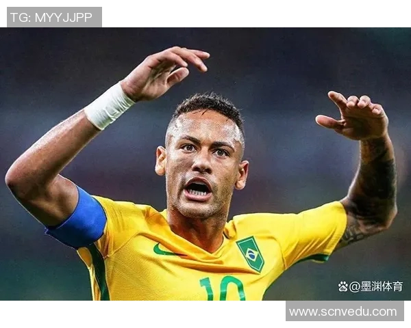 内马尔：从巴西足球天才到全球体育偶像的辉煌历程与未来展望